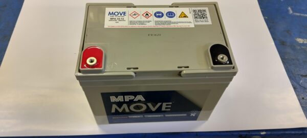 Akku Move MPA 34Ah-12v