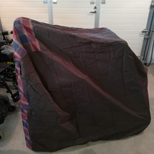 Sähkömopojen suojahuput