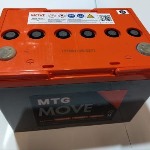 Akku MTG 60Ah-12v