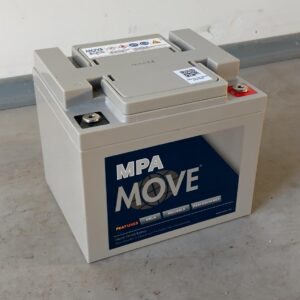 Akku Move MPA 50Ah-12v