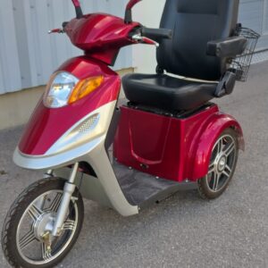 Sähkömopo